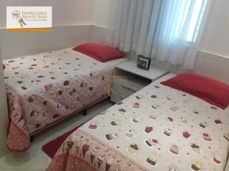Imagem Apartamento com 3 dormitórios à venda, 76 m² por R$ 689.000,00 - Picanco - Guarulhos/SP