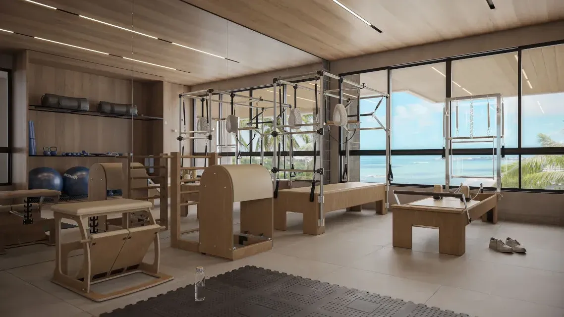 Imagem Apartamento com 4 Quartos à Venda, 279,7 m² em Guaxuma - Maceió