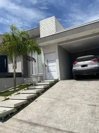 Imagem Linda casa terrea - Jardim Residencial Villagio Ipanema I