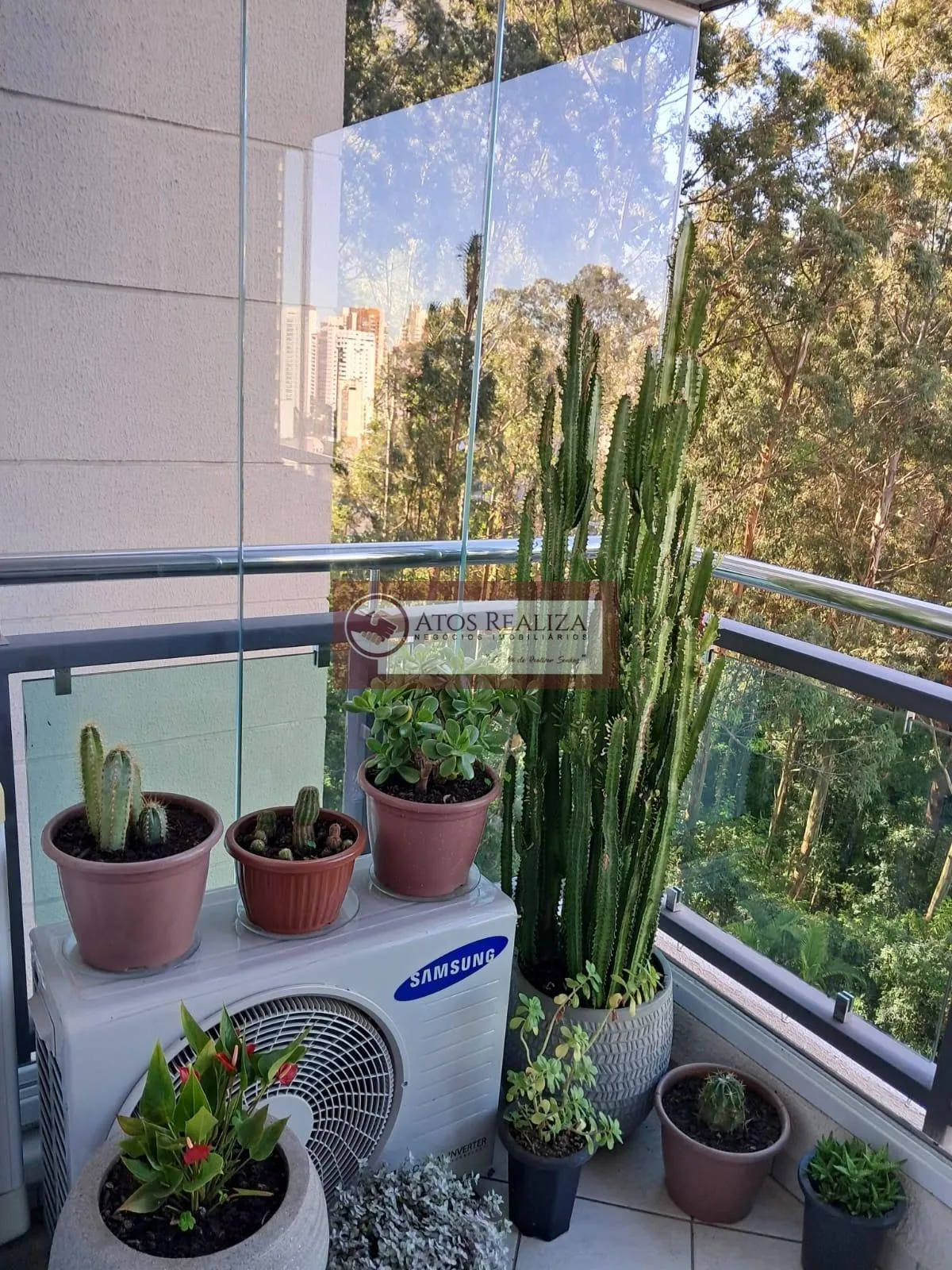 Imagem Apartamento à Venda em Vila Andrade SP | 2 Quartos, Sacada, 51m²