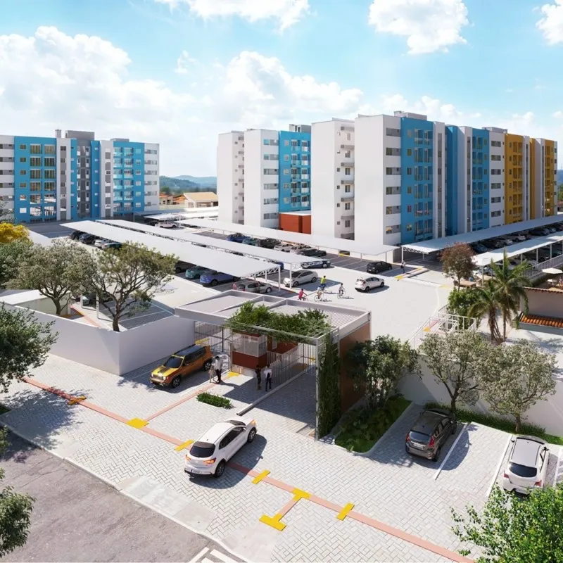 Foto do imóvel Vitória Club Teresina | Apartamentos Zona Sul | A partir de R$ 256.000 em Areias, Teresina - PI