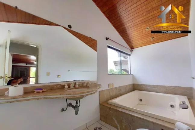 Imagem Casa à venda no condomínio Nova Higienópolis - Batelli Imóveis