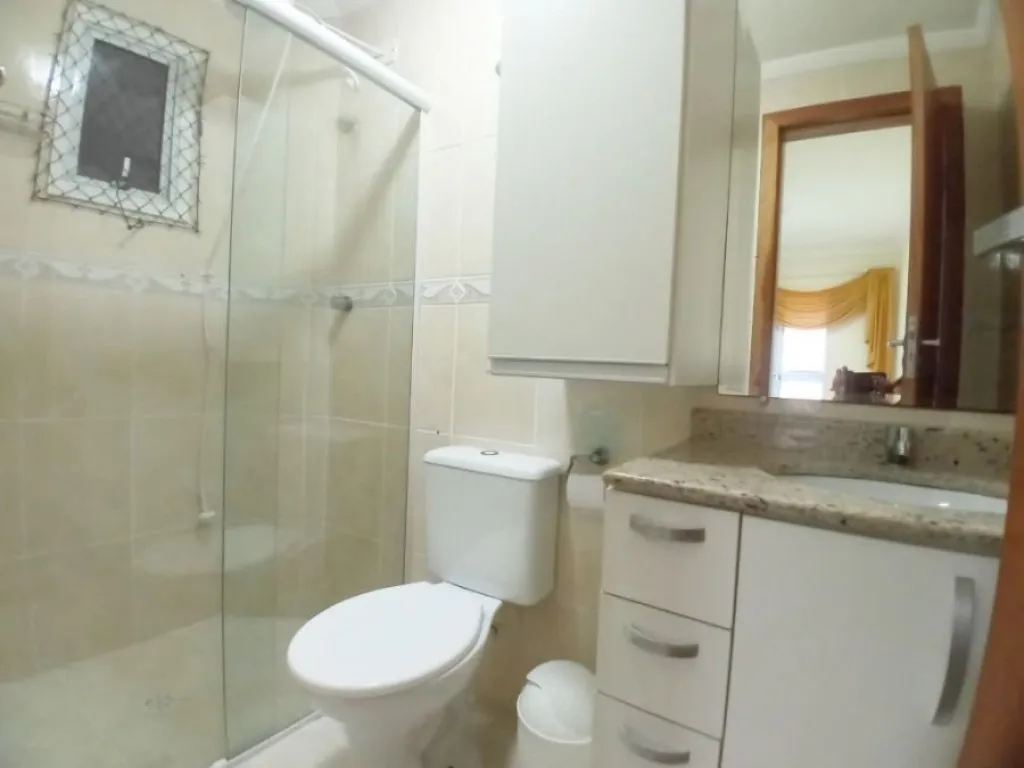 Imagem APARTAMENTO COM 85,00 m² - MARACANÃ - PRAIA GRANDE SP