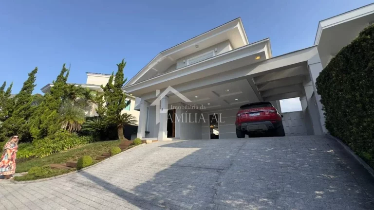 Imagem Casa Condomínio Fechado Alto Padrão Anita Garibaldi