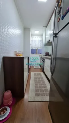 Imagem Impecável! Totalmente mobiliado.
