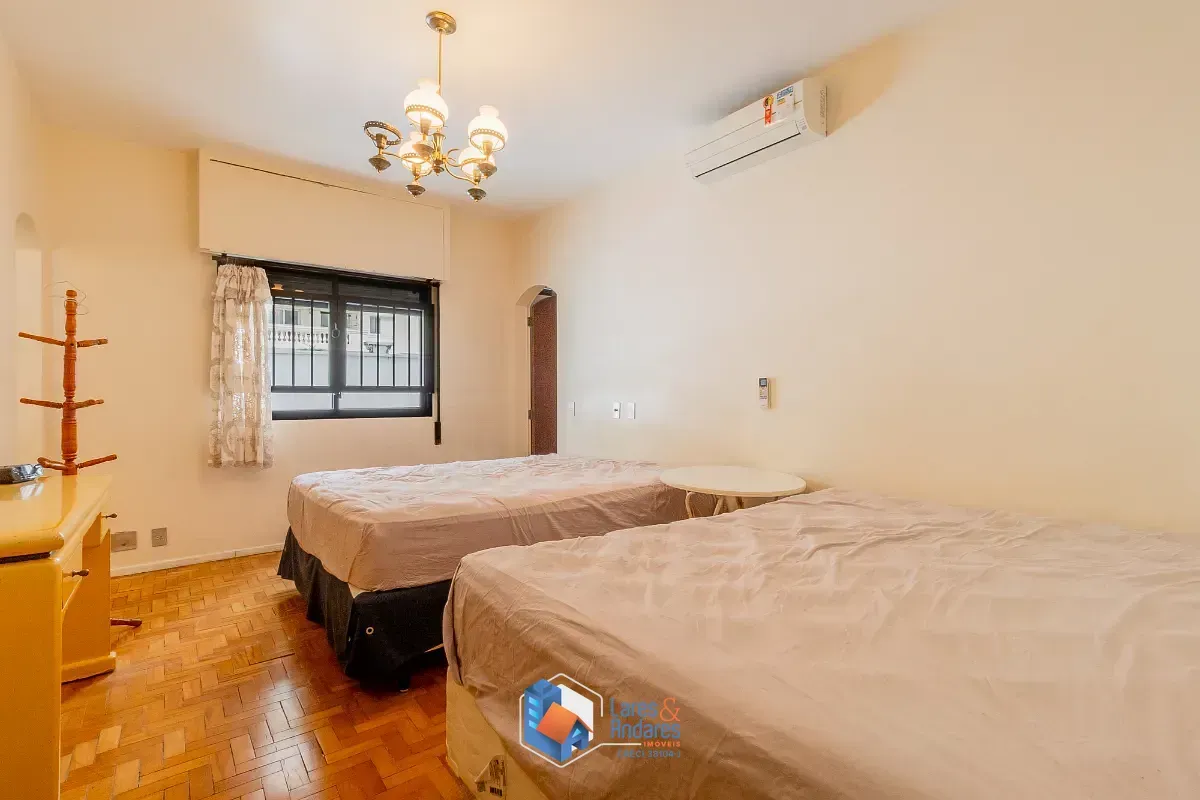 Imagem Apartamento para venda em Higienópolis com 4 quartos, sendo 2 suítes, 310m²