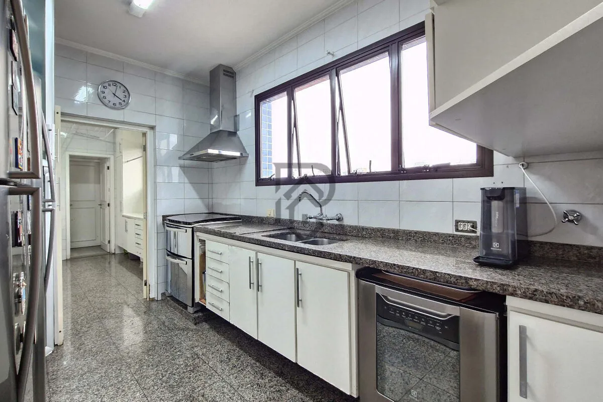 Imagem Apartamento Moema Pássaros pronto para morar