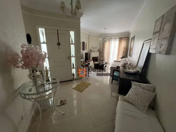 Foto do imóvel Sobrado com 4 dormitórios à venda, 257 m² por R$ 2.180.000,00 - Água Fria - São Paulo/SP