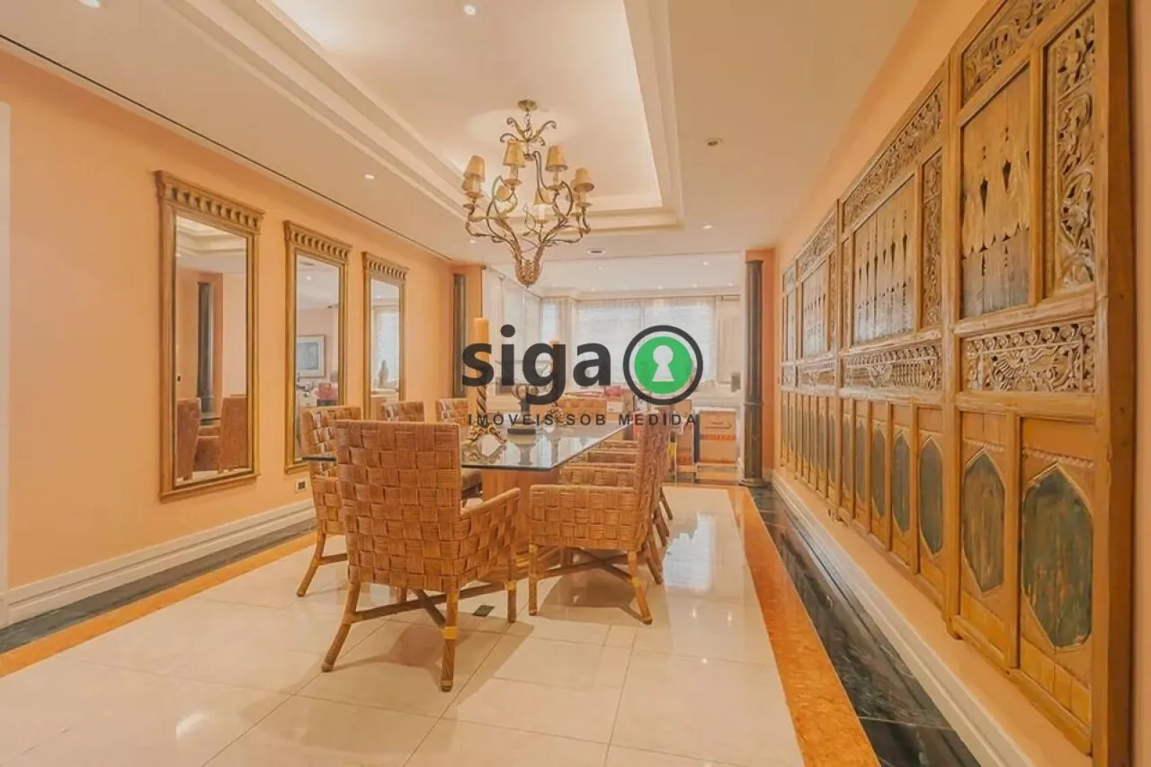 Imagem Apartamento a venda no Jardim Paulista com 5 quartos e 4 suítes