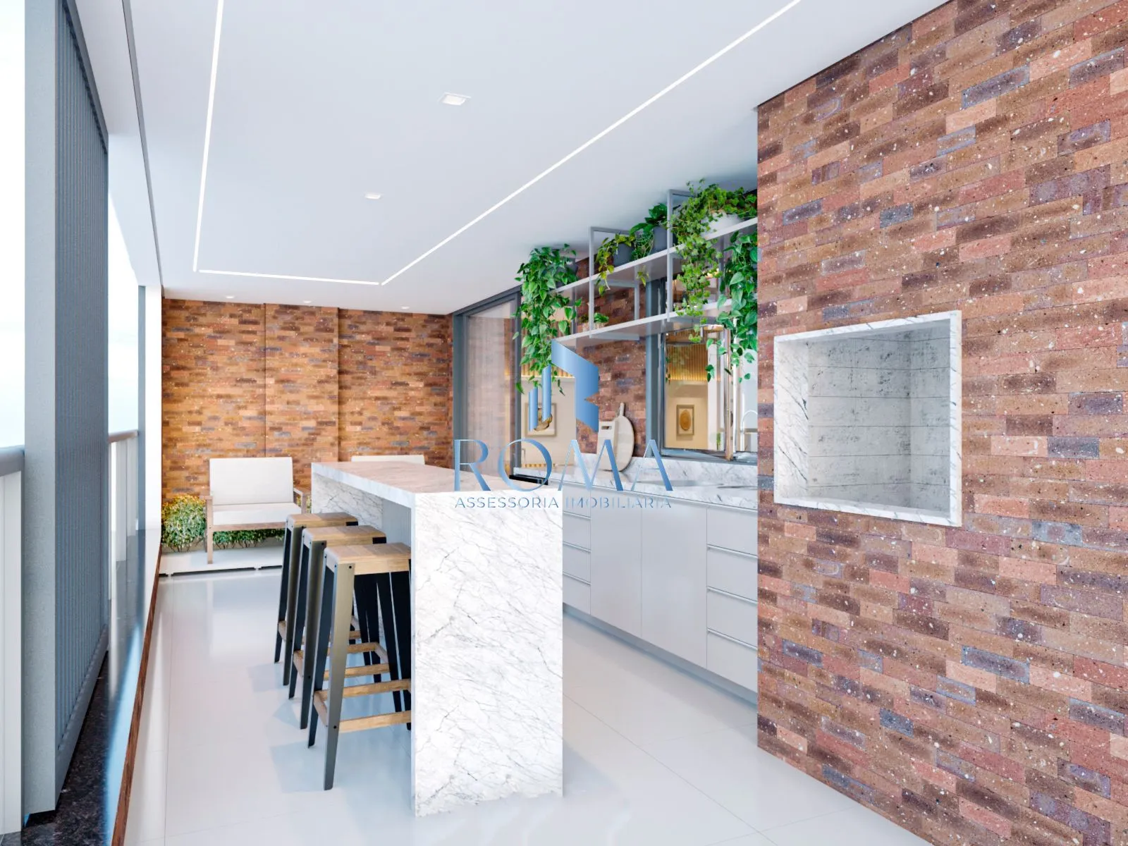 Imagem Apartamento Exclusivo em Nossa Senhora das Dores | 235m² e 3 Suítes