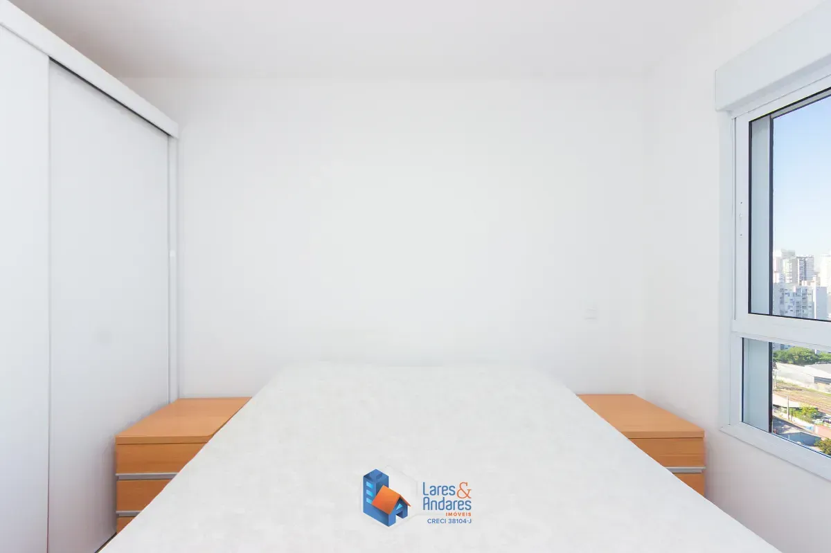 Imagem Apartamento para venda em Barra Funda com 3 quartos, sendo 1 suíte, 74m²