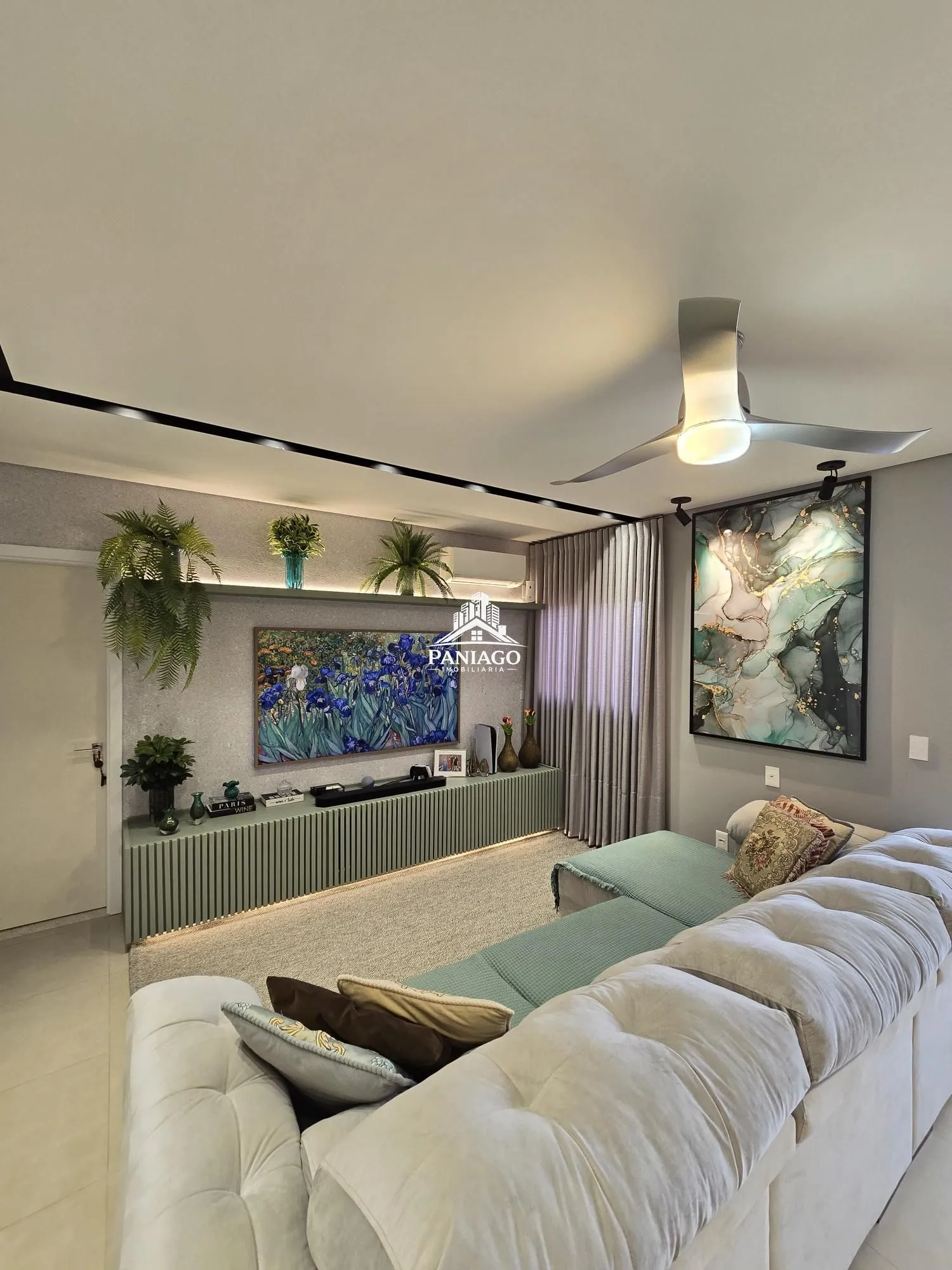 Imagem Apartamento à Venda Bravie Plaenge | Porteira Fechada | 105m² | Andar Alto | Sol