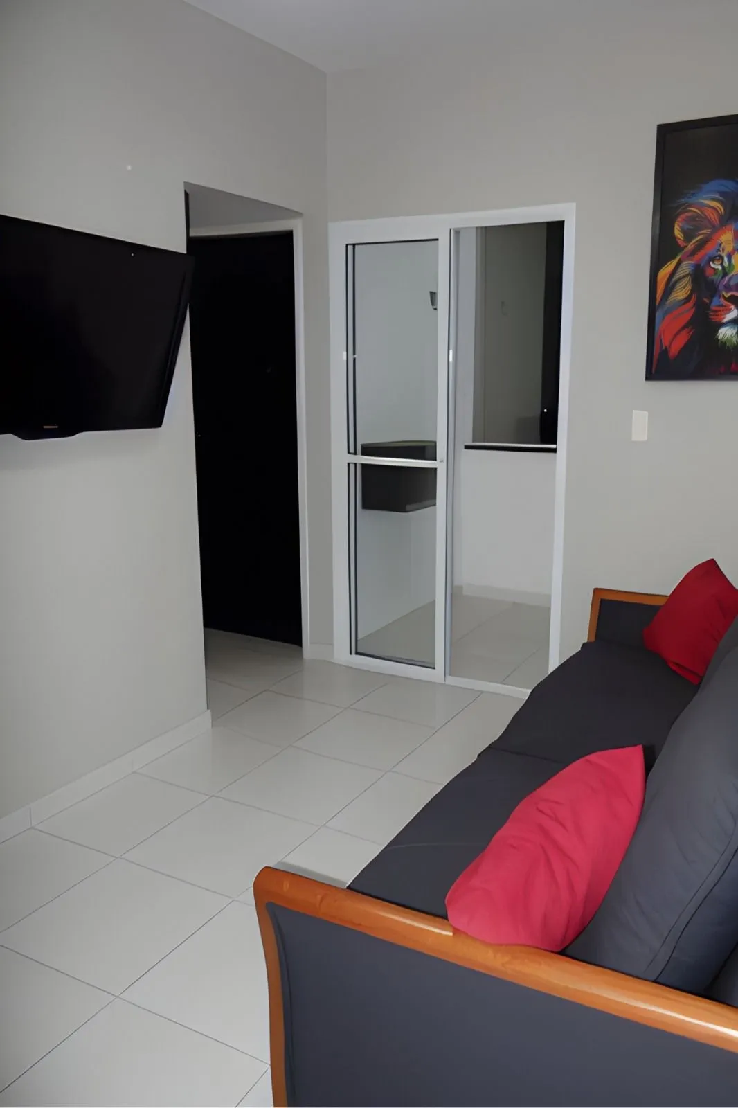 Imagem Apartamento à venda, Loteamento Residencial Andrade, Pindamonhangaba, SP