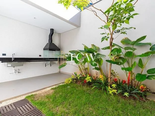 Imagem Casa à Venda na Vila Nova Conceição | 2 Suítes | 190 m² | São Paulo/SP
