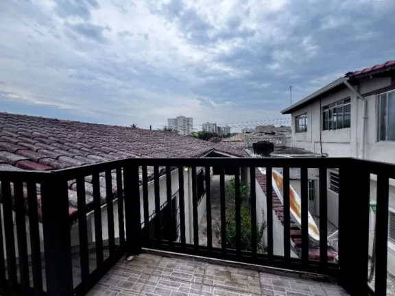 Imagem CASA COM 230 m² - BALNEARIO FLORIDA - PRAIA GRANDE SP
