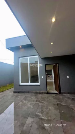 Imagem VENDE-SE LINDA CASA JARDIM ADELINHA