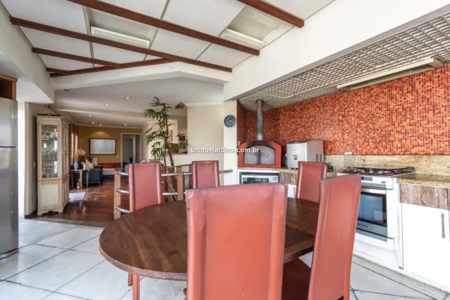 Imagem Cobertura Duplex à venda Brooklin São Paulo