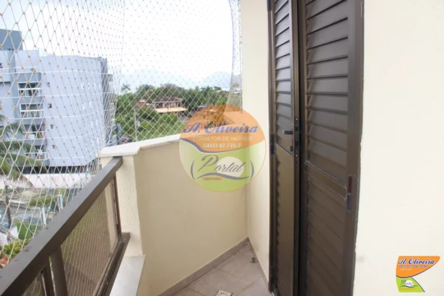 Imagem Apartamento 02 Dormitorios ( sendo 01 suite ) Pereque Açú