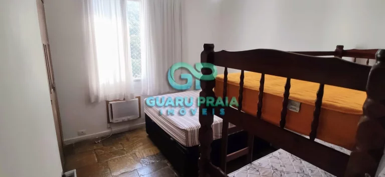 Imagem Apartamento à venda no bairro Barra Funda - Guarujá/SP