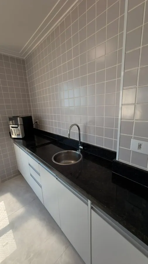 Imagem Apartamento para Venda em Mongaguá, Centro, 2 dormitórios, 1 suíte, 1 banheiro, 1 vaga