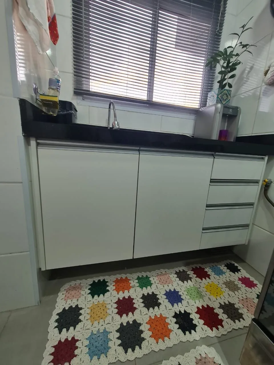 Imagem Apartamento à Venda no Edifício Cittá | Jardim Simus | 2 Quartos | 55 m² | 1 Vaga Coberta | Varanda | Planta prática e funcional.