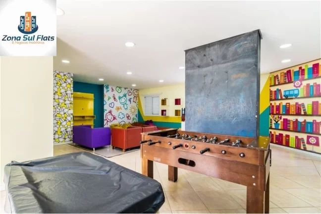 Imagem Apartamento à Venda Na Vila Monumento Com 3 Suítes, 3 Vagas e Depósito