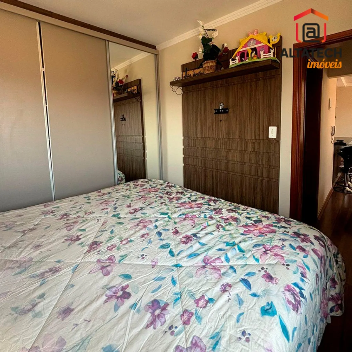 Imagem Apartamento 2 quartos à venda em Jardim Bandeirantes, Poços de Caldas