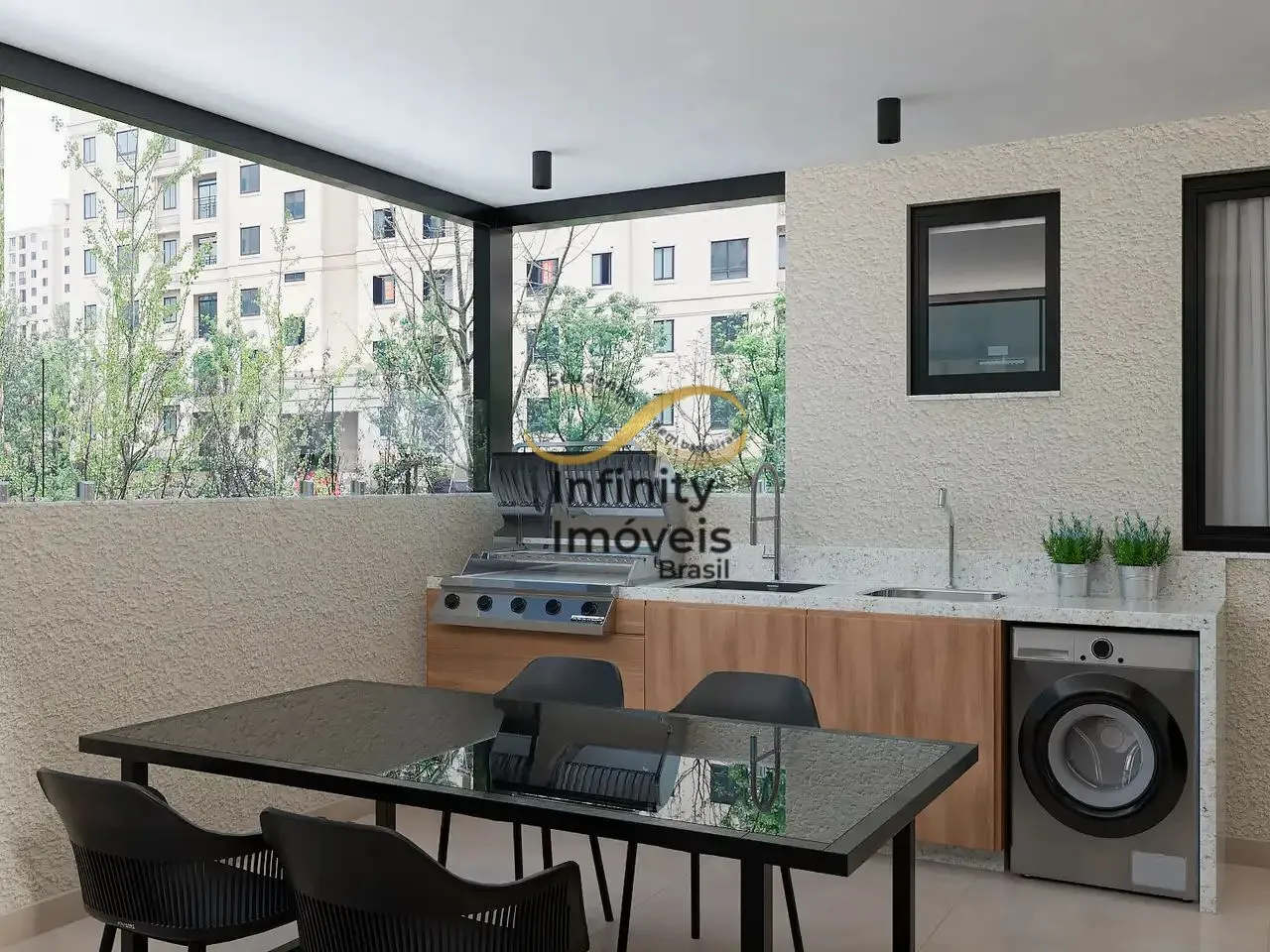 Imagem Solar das Jabuticabeiras - Apartamento à venda no bairro Prado - Belo Horizonte/MG