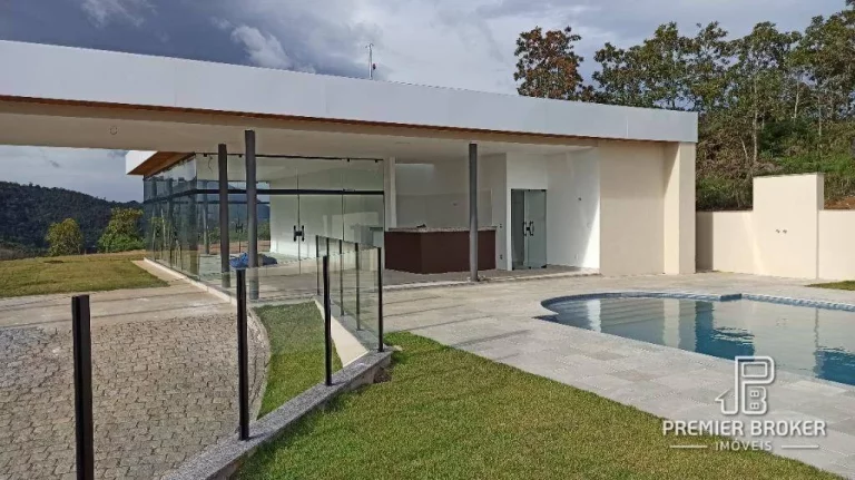 Imagem Terreno à venda, 324 m² por R$ 220.000,00 - Albuquerque - Teresópolis/RJ