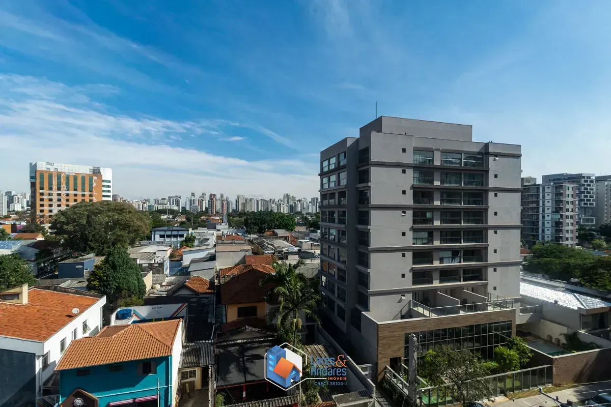 Imagem Apartamento para venda em Indianópolis com 2 quartos, sendo 2 suítes, 93m²