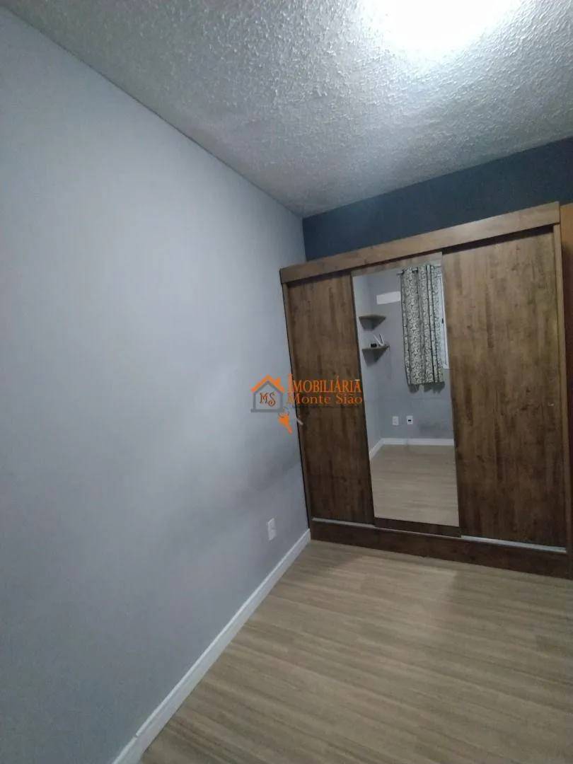 Imagem Apartamento com 2 dormitórios à venda, 39 m² por R$ 245.000,00 - Jardim Nova Cidade - Guarulhos/SP