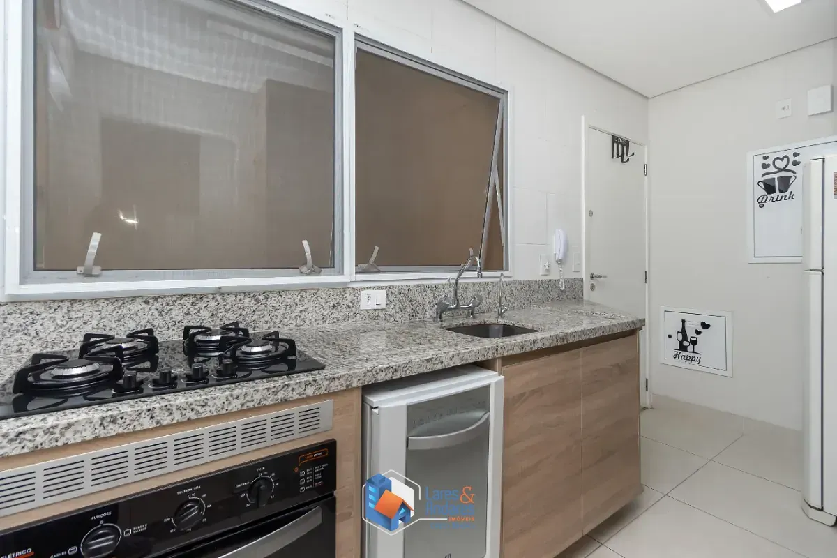 Imagem Apartamento para venda em Vila Romana com 2 quartos, sendo 2 suítes, 88m²
