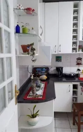 Imagem Apartamento à venda, 97 m² por R$ 700.000,00 - Ponta da Praia - Santos/SP