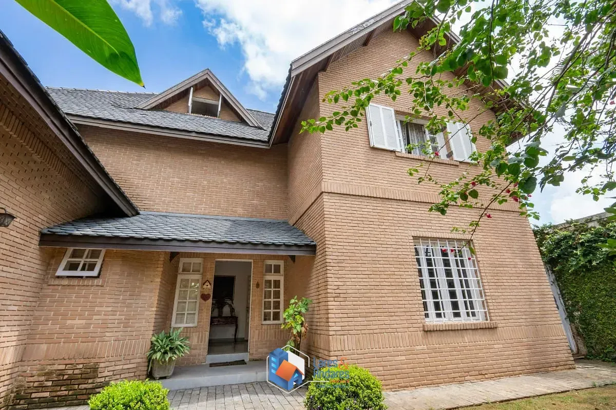 Imagem Casa para venda em Chácara Monte Alegre com 3 quartos, sendo 3 suítes, 500m²