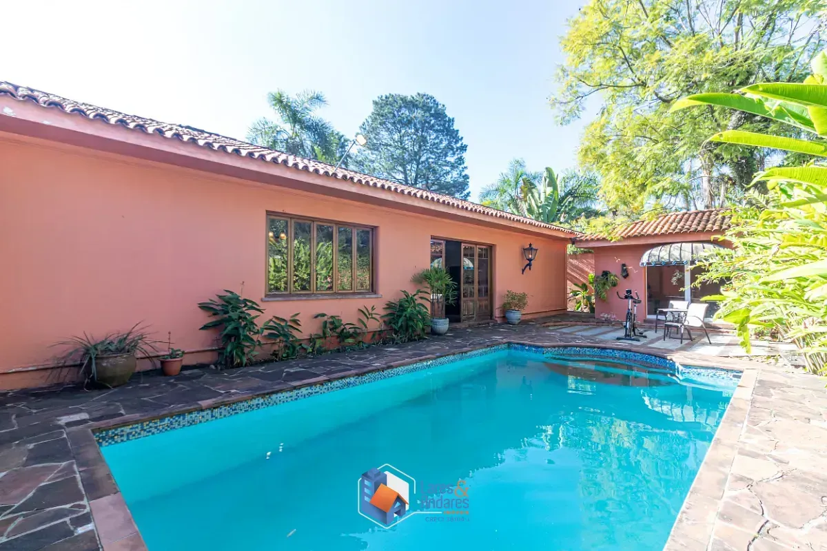 Imagem Casa para venda em Real Parque com 3 quartos, sendo 2 suítes, 309m²