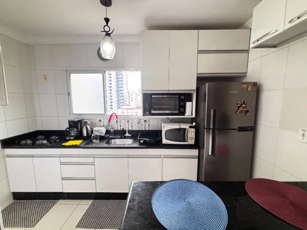 Imagem APARTAMENTO COM 60,00 m² - GUILHERMINA - PRAIA GRANDE SP