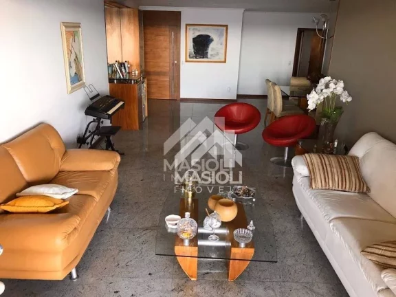 Imagem Apartamento com 4 dormitórios à venda, 260 m² por R$ 3.900.000,00 - Praia de Itaparica - Vila Velha/ES