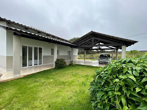Foto do imóvel Casa, 149 m² - venda por R$ 700.000,00 ou aluguel por R$ 3.101,66/mês - Centro - Lagoa Formosa/MG