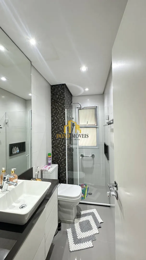 Imagem Apartamento à Venda no Domo Life | 123m² | Andar Alto | Vista para Piscina