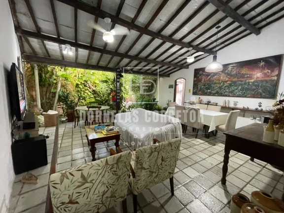Imagem CASARÃO HISTÓRICO EM OLINDA - PATRIMÔNIO PRESERVADO COM TOQUE MODERNO