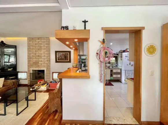 Imagem Cond. Paineiras II - Impecável! 3 suítes, piscina, gourmet, salão e VISTA!