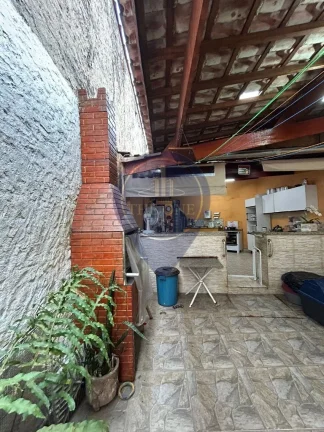 Imagem Espetacular Casa à Venda em São Paulo-SP, no Bairro Jardim Paraíso: 3 Quartos, 2 Salas, 1 Banheiro, 280,00m² de Área