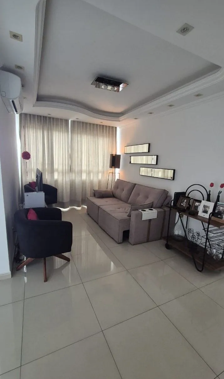 Imagem Apartamento com 02 quartos (01 suíte) e 03 Vagas no Bairro Cristo Redentor