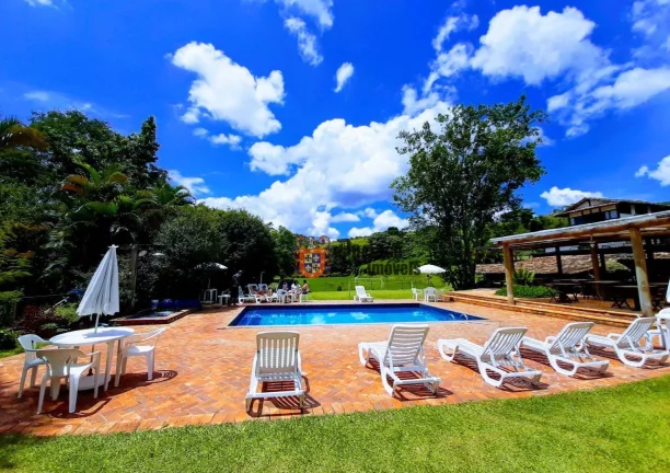 Imagem Hotel com 31 dormitórios à venda, 4061 m² por R$ 9.900.000,00 - Santa Branca - Santa Branca/SP