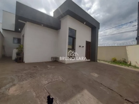 Imagem Casa à venda no bairro Tereza Cristiana - São Joaquim de Bicas/MG.