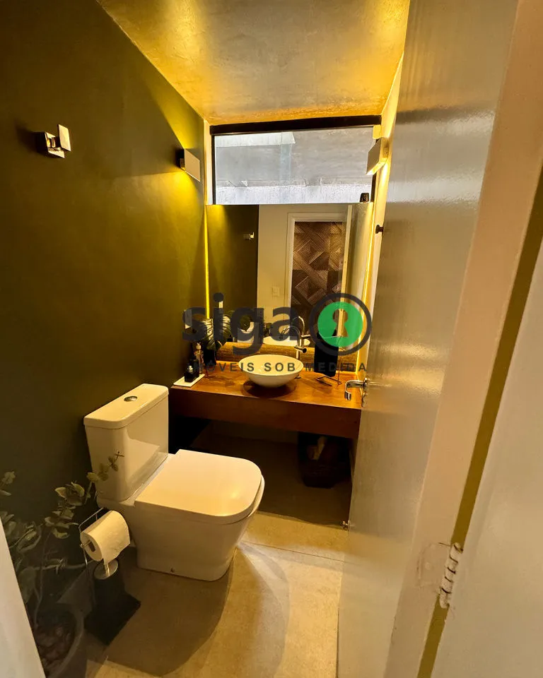 Imagem Casa á Venda em Campo Belo - 3 quartos. 192m², 2 vagas