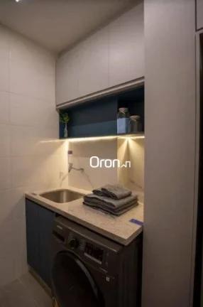 Imagem Apartamento à venda, 60 m² por R$ 480.000,00 - Aeroviário - Goiânia/GO