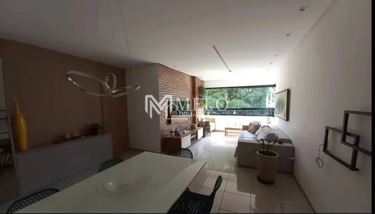 Oportunidade Casa Forte: 111m², 03qts, 01suite, 02vagas..