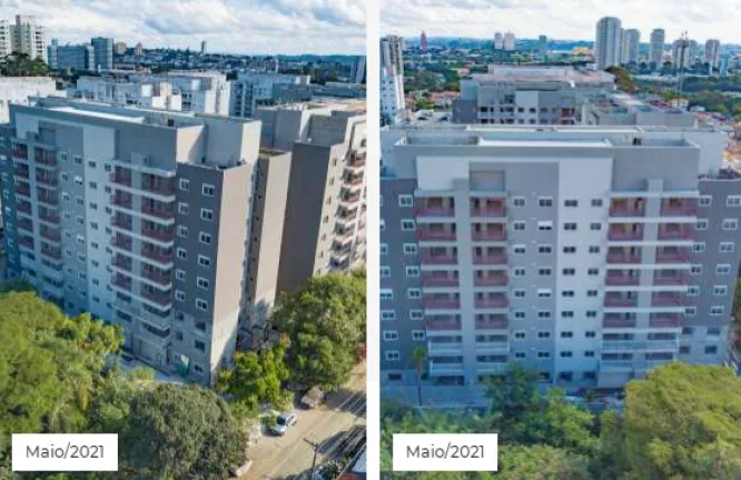 Foto do imóvel Apartamento com 2 Quartos à Venda, 61 m²em Vila Isa - São Paulo