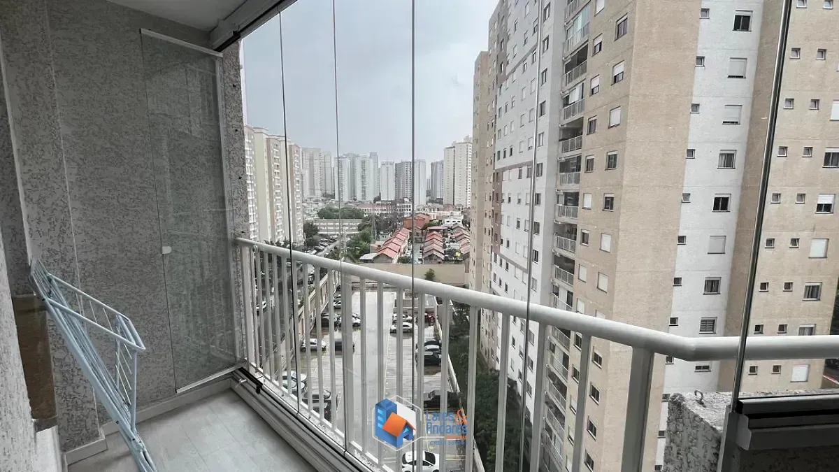 Imagem Apartamento para venda em Belenzinho com 2 quartos, sendo 1 suíte, 65m²